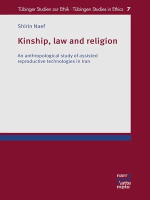 cover image of Kinship, law and religion